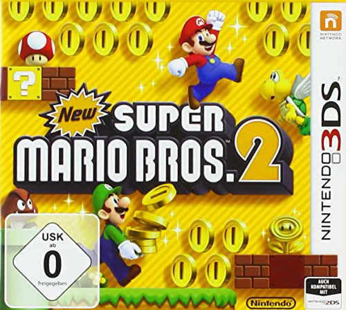 New Super Mario Bros. 2 von Nintendo