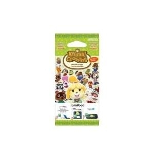 Nintendo ANIMAL CROSSING SERIE 2 - Mehrfarben - Kunststoff - Sichtverpackung (1080766) von Nintendo