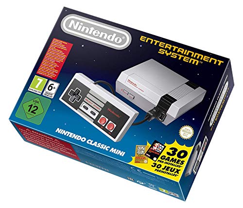 Nintendo Classic Mini: Nintendo Entertainment System von Nintendo