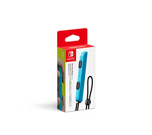 Nintendo Joy-Con-Handgelenksschlaufe Neon-Blau von Nintendo