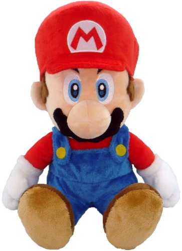 Nintendo Mario Plüsch (24cm) von Nintendo