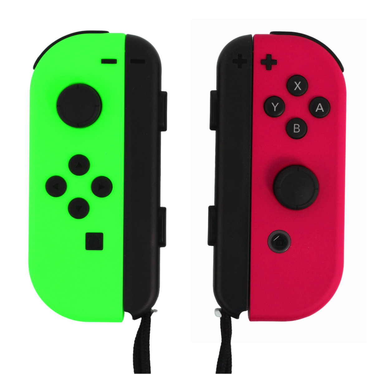 Nintendo Switch 2512366 Joy-Con Controller Gamepad Neon-Grün Neon-Pink 2er Set von Nintendo