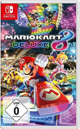 Nintendo Switch Mario Kart 8 Deluxe von Nintendo