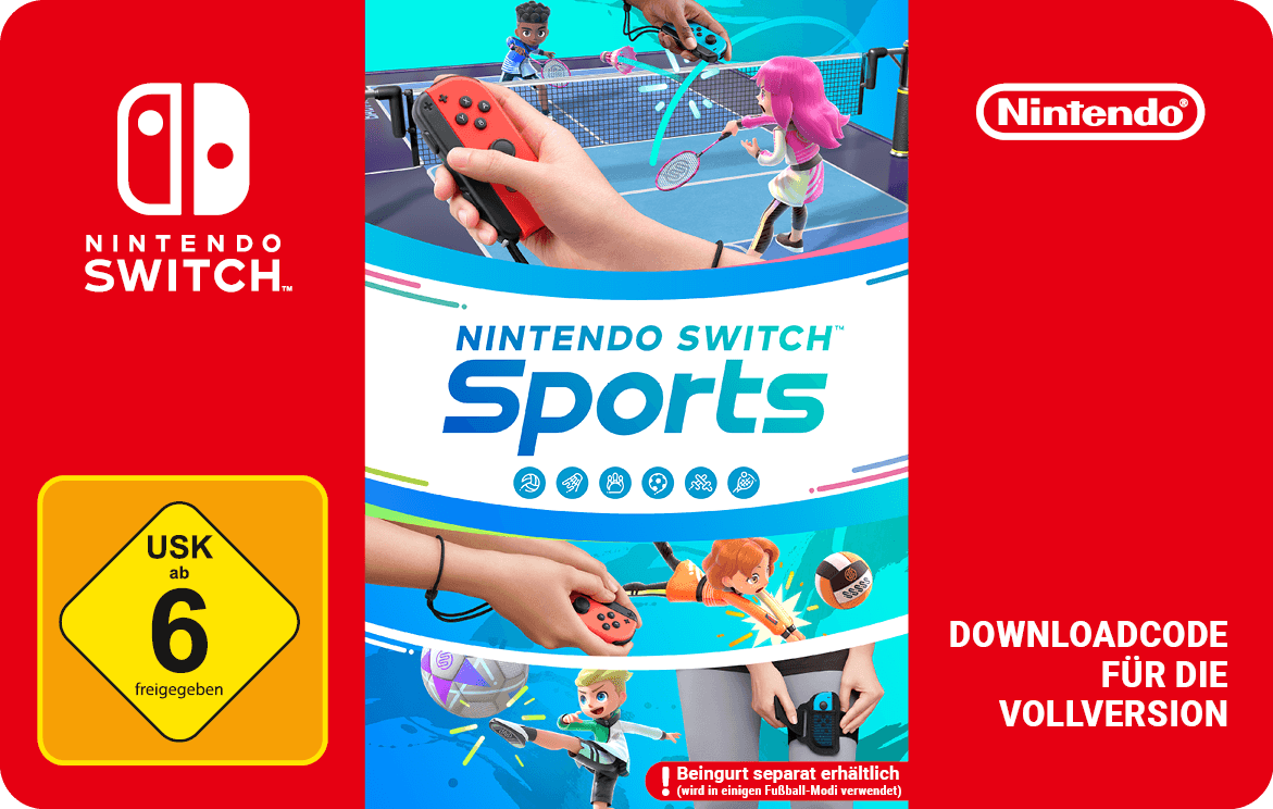 Nintendo Switch Sports von Nintendo