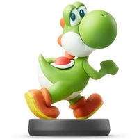 Nintendo amiibo Smash Yoshi (106666) von Nintendo