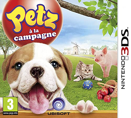 Petz hat die 3DS-Spielekampagne von Nintendo