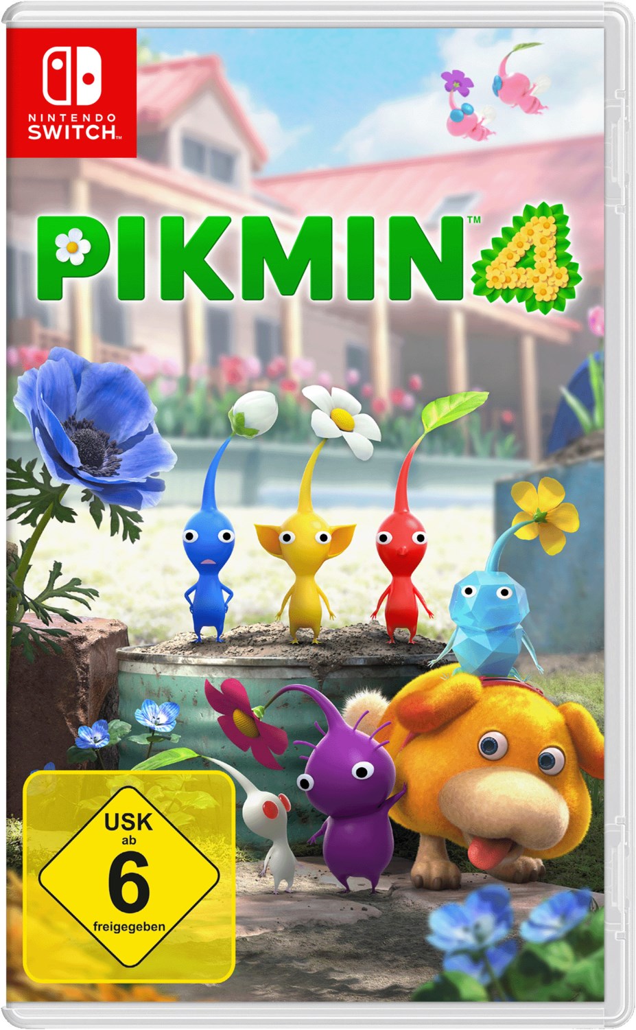 Pikmin 4 von Nintendo