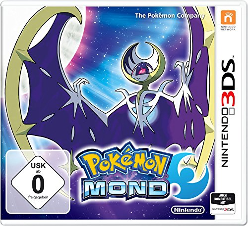 Pokémon Mond - [3DS] von Nintendo
