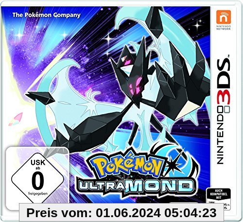 Pokémon Ultramond - [Nintendo 3DS] von Nintendo