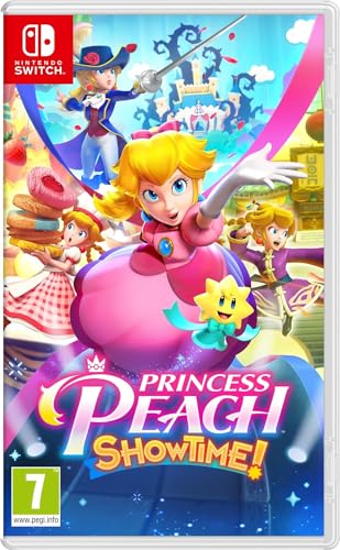 Princess Peach : Showtime ! von Nintendo