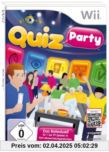 Quiz Party von Nintendo