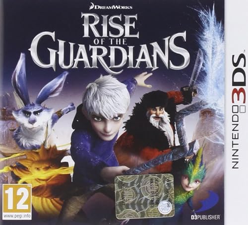 Rise of the Guatrdians (3ds) von Nintendo
