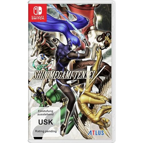 Shin Megami Tensei V [Nintendo Switch] von Nintendo