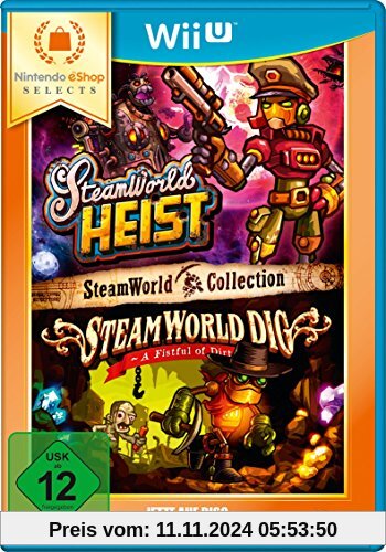 SteamWorld Collection Nintendo - eShop Selects - [Wii U] von Nintendo