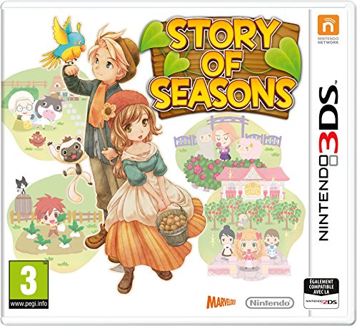 Story of Seasons von Nintendo