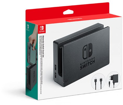 Switch-Station von Nintendo