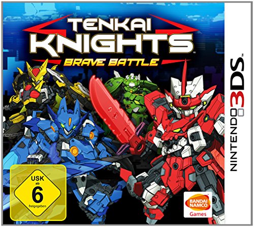 Tenkai Knights - Brave Battle von Nintendo