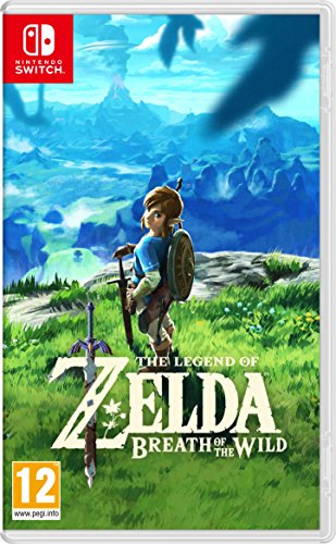 The Legend of Zelda : Breath of the Wild von Nintendo