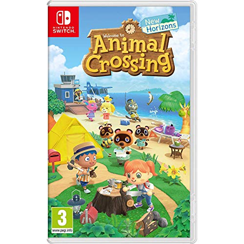 Videogioco Nintendo Animal Crossing: New Horizons von Nintendo