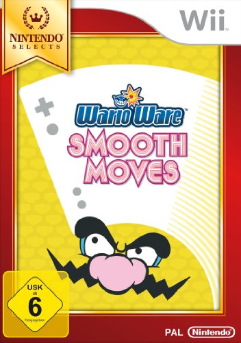 Wario Ware: Smooth Moves [Nintendo Selects] von Nintendo