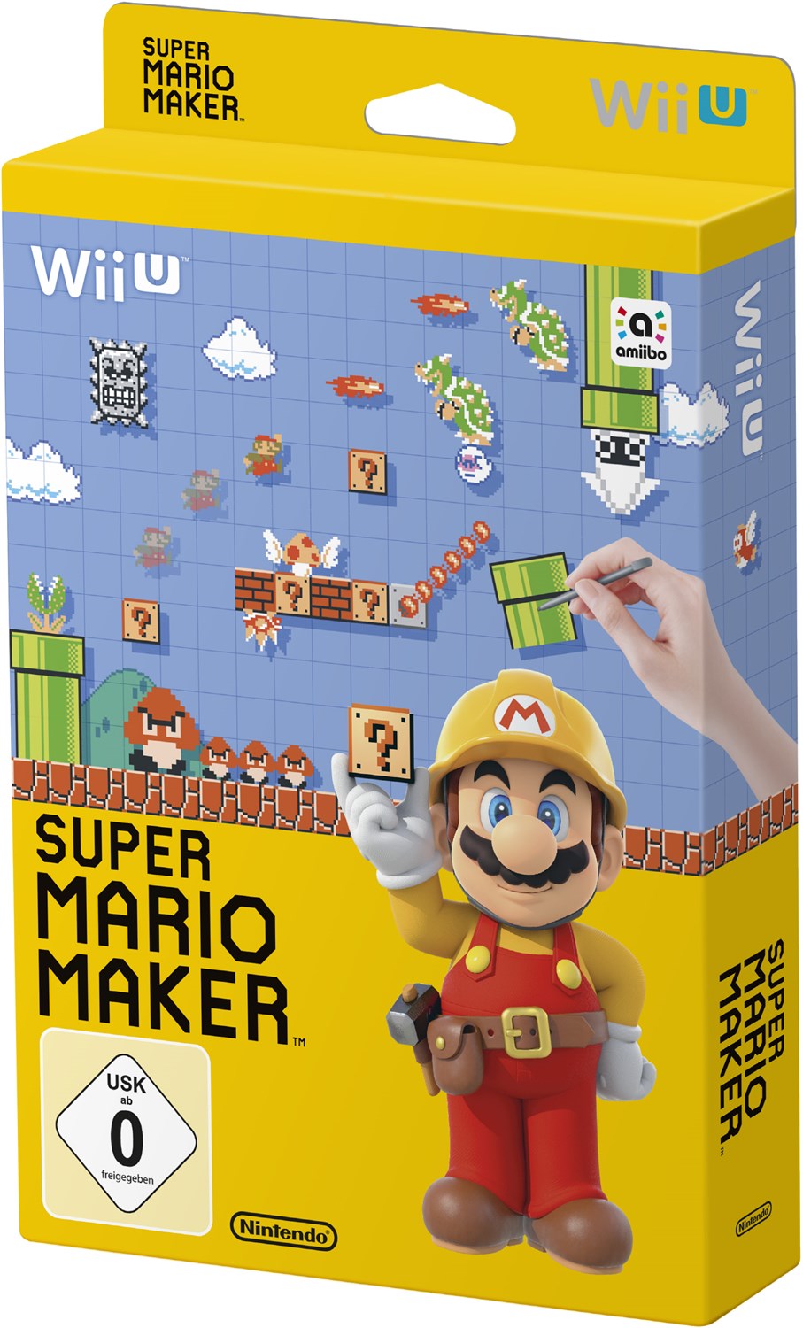 Wii U Super Mario Maker von Nintendo