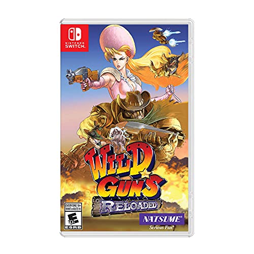 Wild Guns: Reloaded (#) von Nintendo