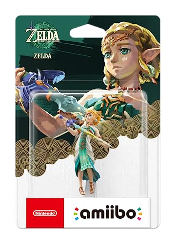 Zelda Amiibo x The Legend of Zelda: Tears of The Kingdom von Nintendo