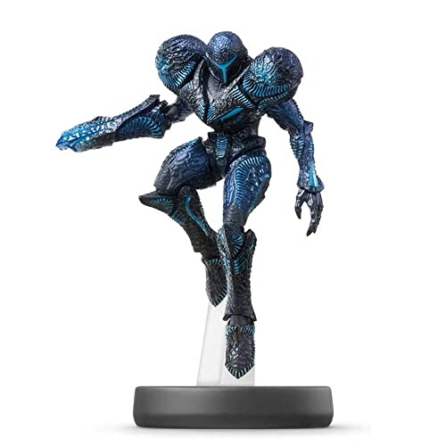 amiibo Dunkle Samus – Super Smash Bros. Collection von Nintendo