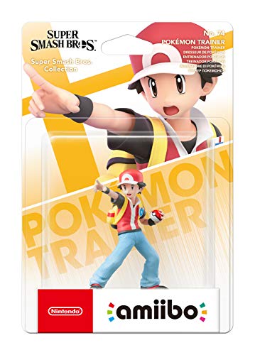 amiibo Pokémon-Trainer Smash Bros. Collection amiibo Pokémon-Trainer Smash Bros. Collection von Nintendo