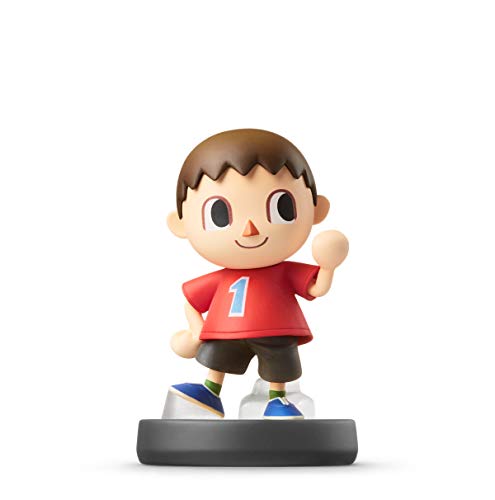 amiibo Smash Villager Figur von Nintendo