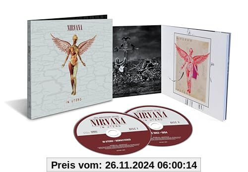 In Utero (2CD Deluxe) von Nirvana