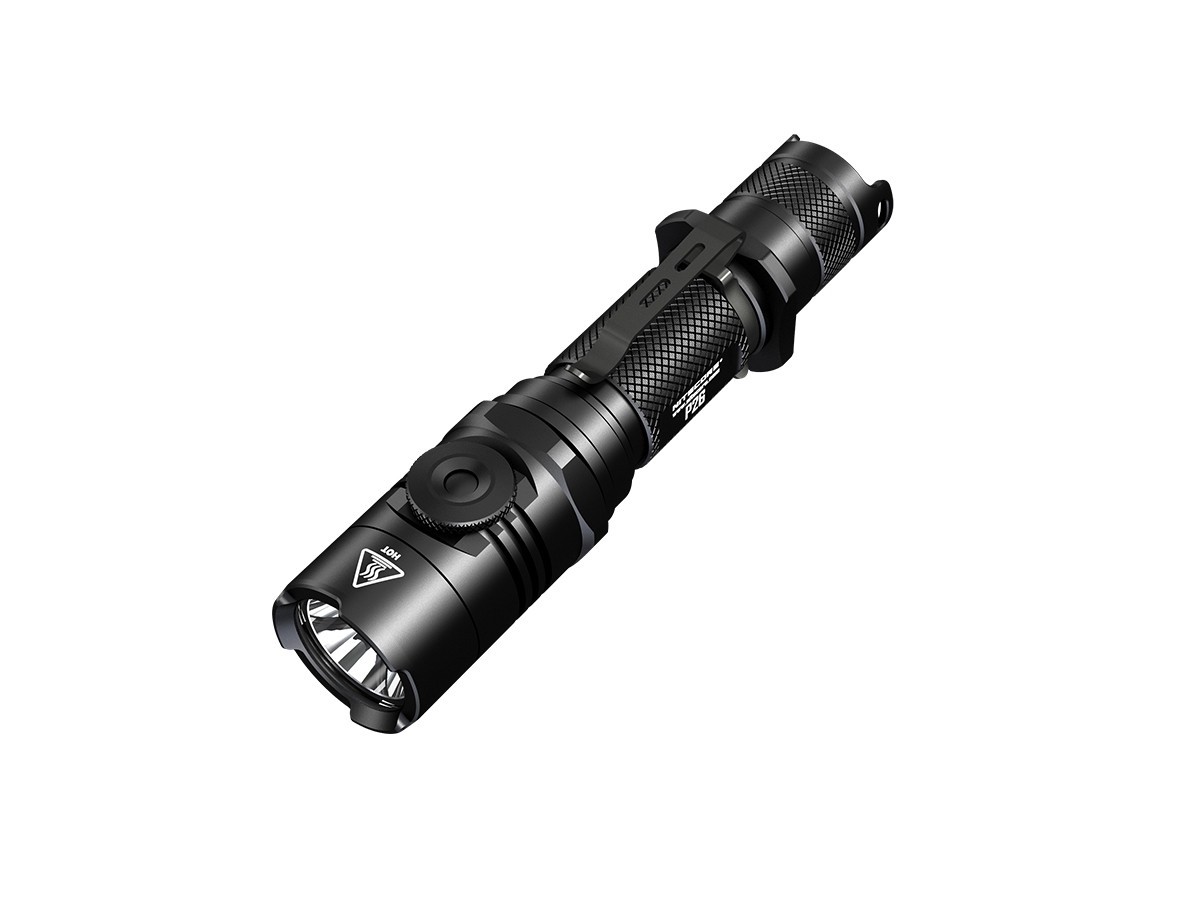 Nitecore P26 LED Taschenlampe CREE XP-L HI V3 LED 1000 Lumen von Nitecore