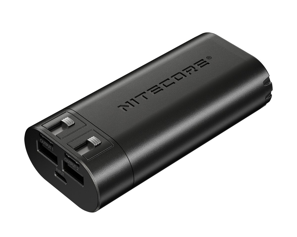 Nitecore Powerbank NPB2 - 10000mAh, wasserdicht von Nitecore