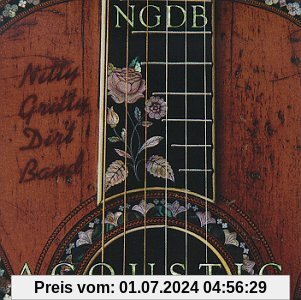 Acoustic von Nitty Gritty Dirt Band
