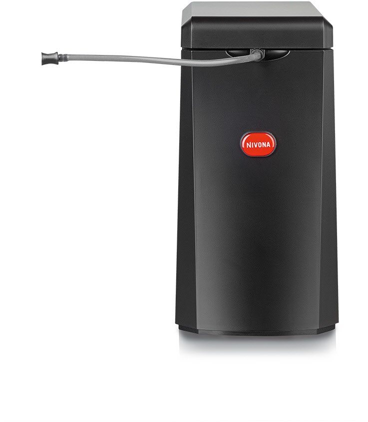Elektrischer Milch-Cooler Nico 100 Milchkühler schwarz von Nivona