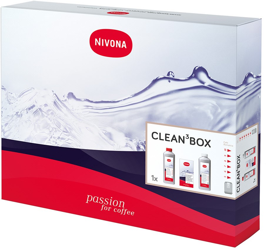 Nivona Clean3Box von Nivona