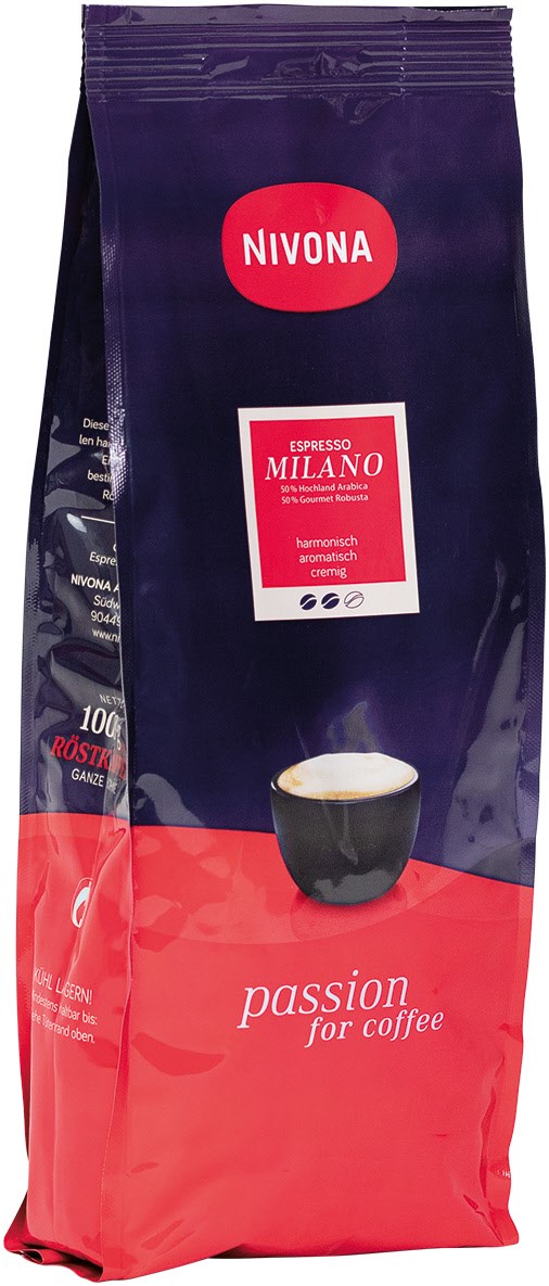 Nivona Espresso Milano 1000g von Nivona