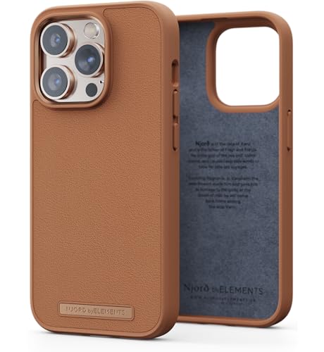 NJORD Genuine Leather CASE von Njord Collections