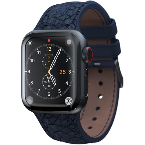 telco accessories NJORD Bracelet Pour Apple Watch 44/45MM BLEU telco accessories NJORD Bracelet Pour Apple Watch 44/45MM BLEU von Njord Collections