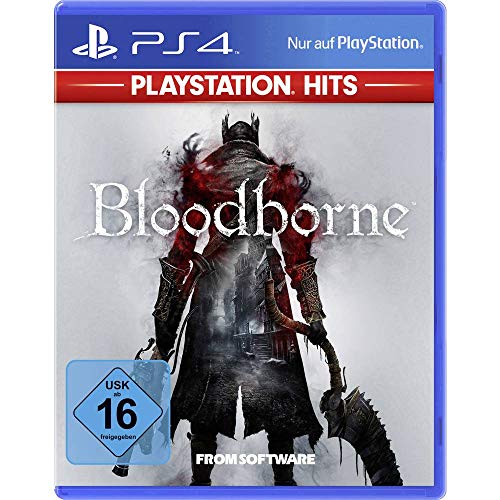 N/A Bloodborne PS4 USK: 16 von No Name (foreign brand)