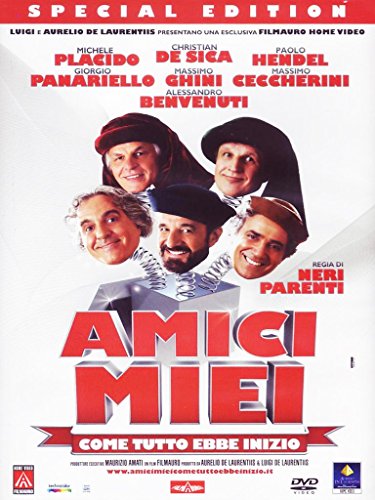 Amici miei - Come tutto ebbe inizio (special edition) [IT Import] von No Name