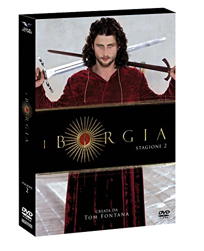 Borgia (I) - Stagione 02 - DVD, Serie TVDVD, Serie TV von Eagle Pictures