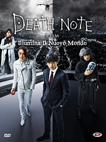 Death Note - Il Film - Illumina Il Nuovo Mondo (1 DVD) von No Name