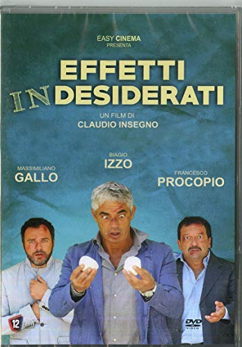 Dvd - Effetti Indesiderati (1 DVD) von TWELVE ENTERTAINMENT