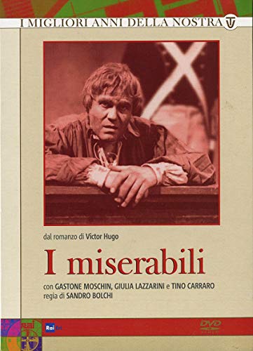 I miserabili [5 DVDs] [IT Import] von Eagle Pictures