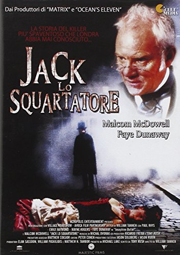 Jack lo squartatore [IT Import] von No Name