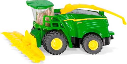 John Deere 8500 i Maishäcksler Fertigmodell Landwirtschafts Modell von No Name