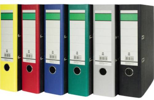 Ordner DIN A4 Rückenbreite: 80mm Rot Wolkenmarmor 2 Bügel 120006930 Ordner DIN A4 Rückenbreite: 80mm Rot Wolkenmarmor 2 Bügel 120006930 von No Name
