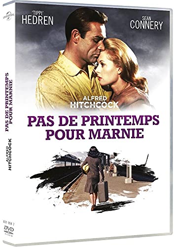 PAS DE PRINTEMPS POUR MARNIE - DVD von Universal Pictures France