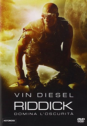 Riddick [IT Import] von Eagle Pictures